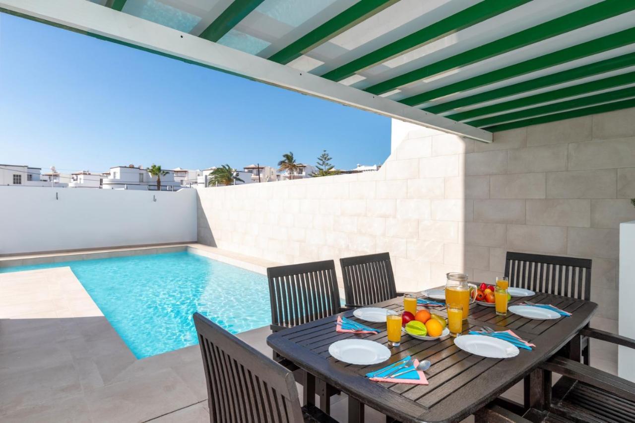 Villa Togio 2 By Villa Plus Пуерто дел Кармен Екстериор снимка