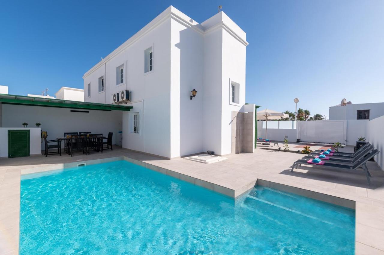 Villa Togio 2 By Villa Plus Пуерто дел Кармен Екстериор снимка