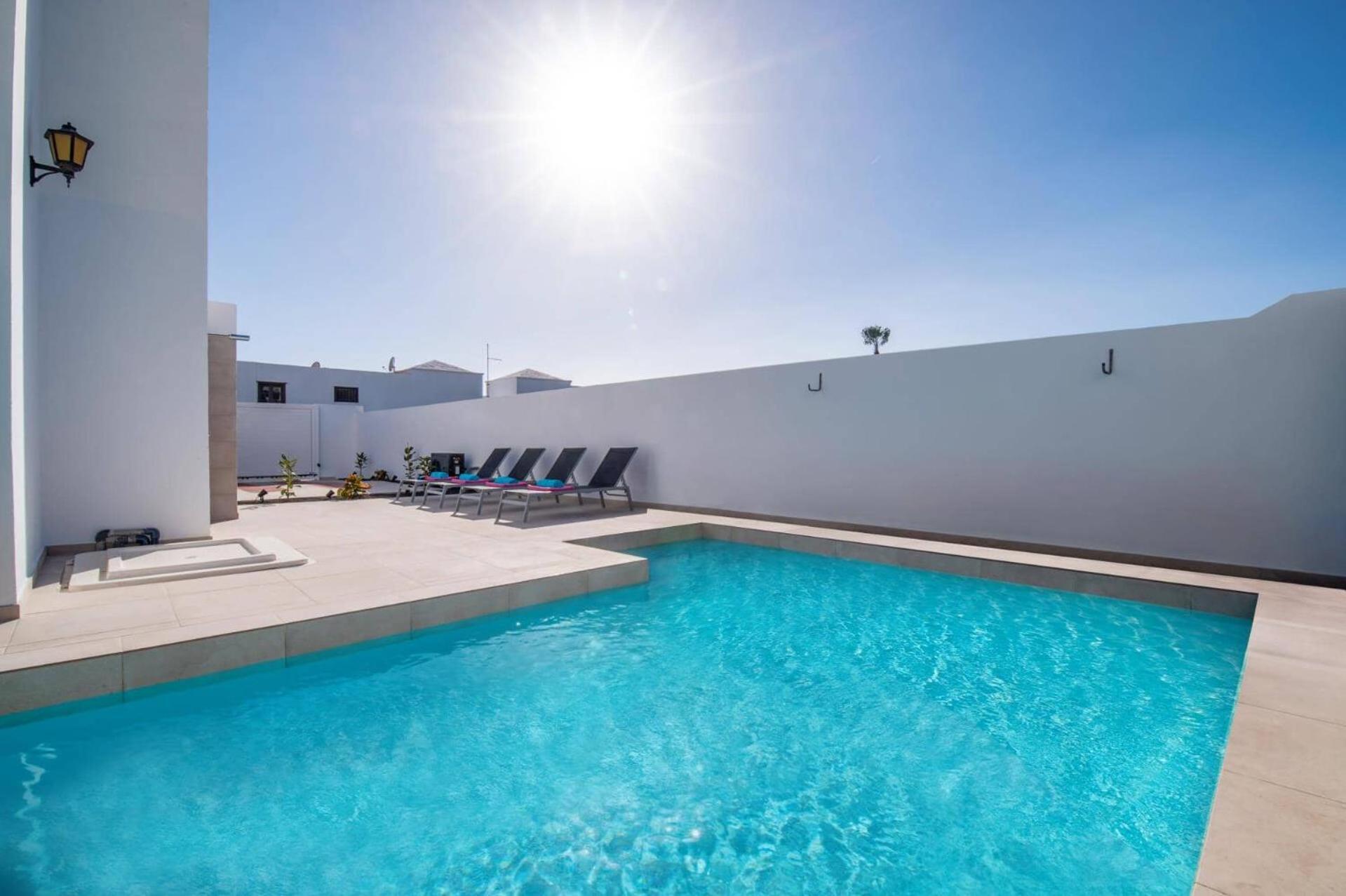 Villa Togio 2 By Villa Plus Пуерто дел Кармен Екстериор снимка