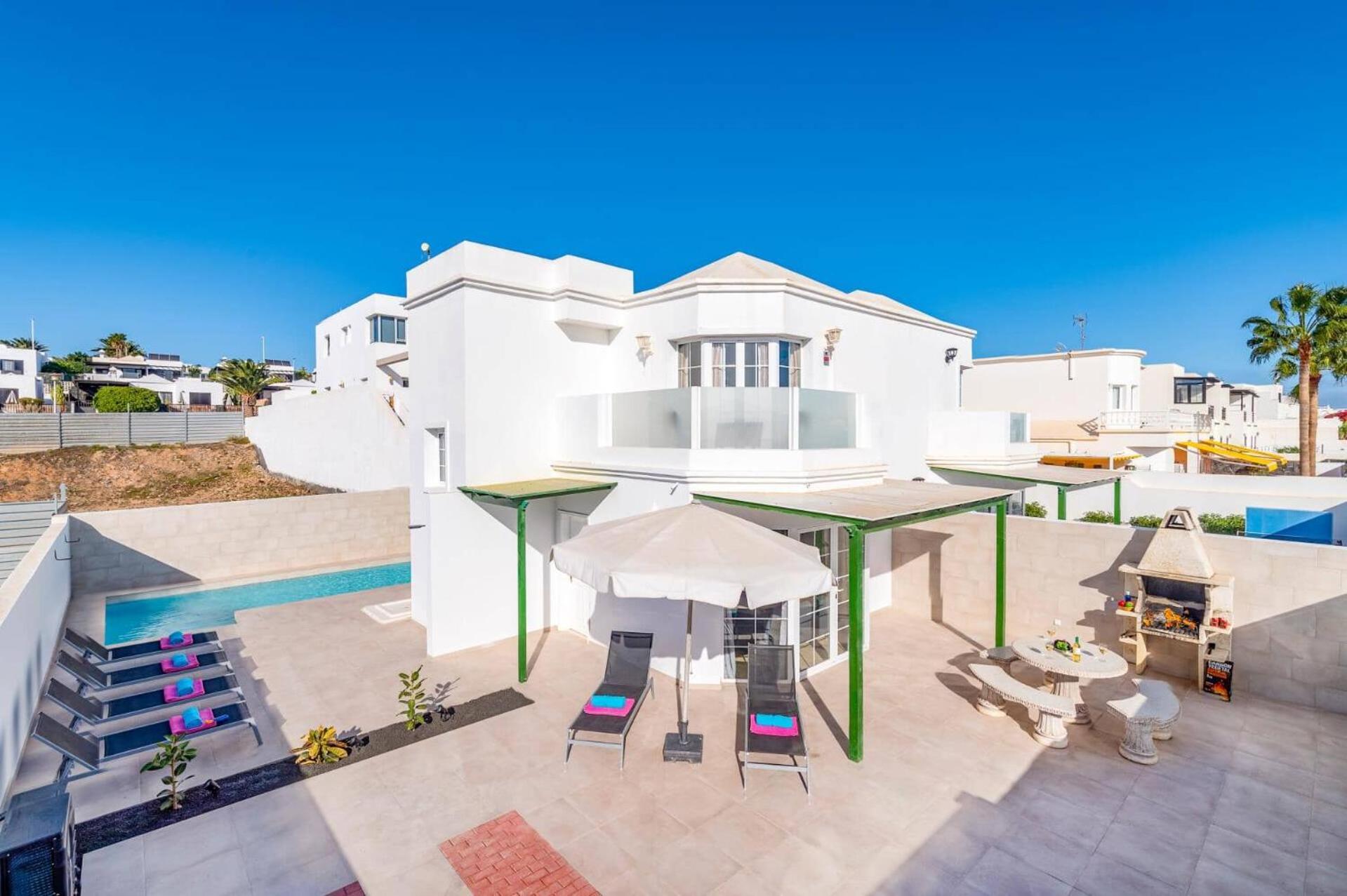 Villa Togio 2 By Villa Plus Пуерто дел Кармен Екстериор снимка